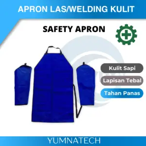 Safety Apron Kulit