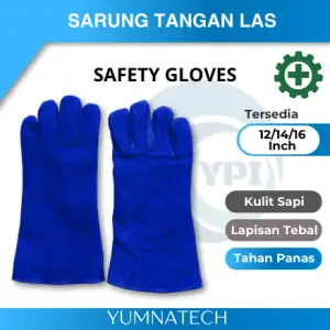 Sarung Tangan Las "16 inch