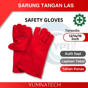 Sarung Tangan Kulit